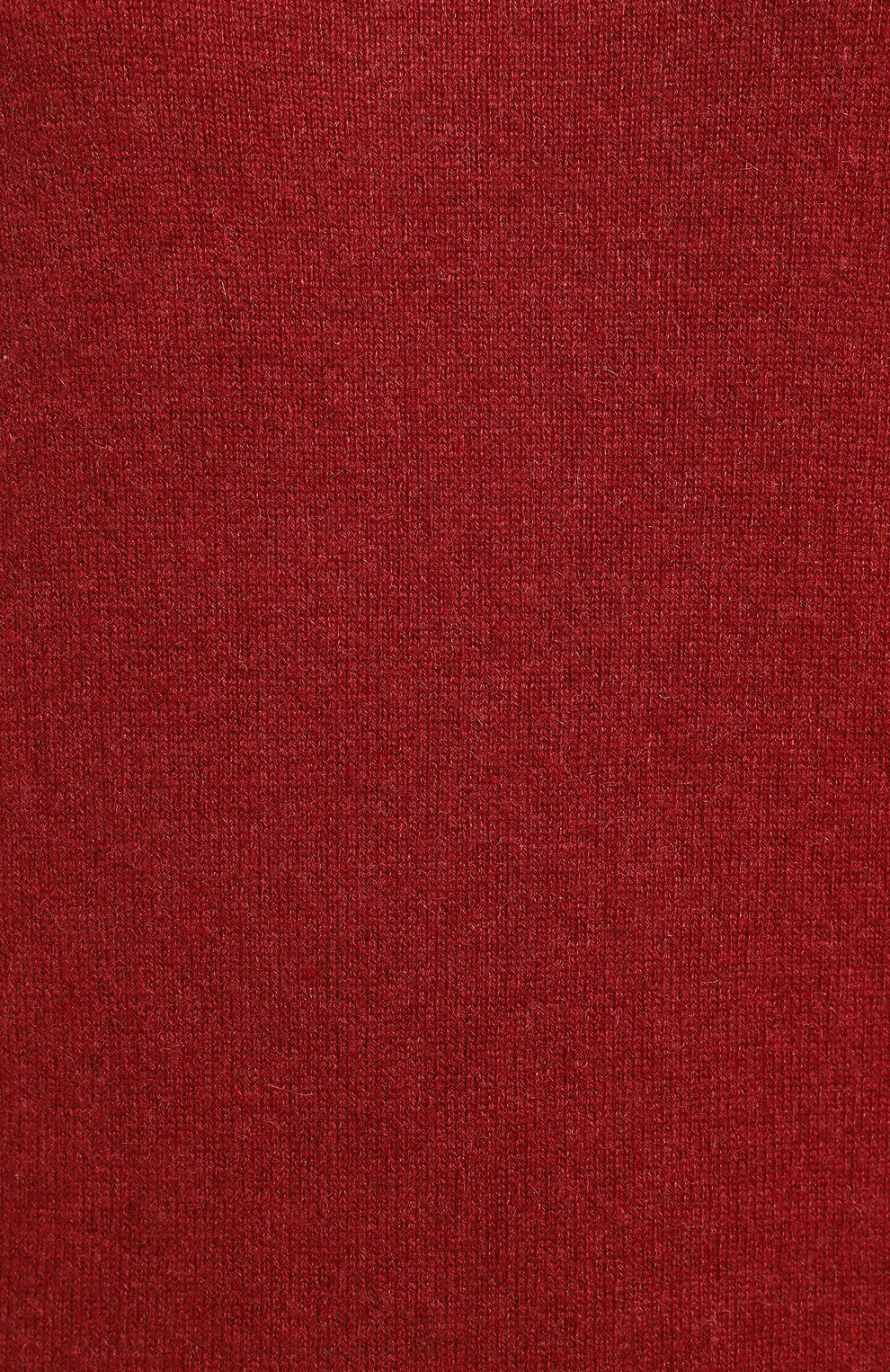 Кашемировый пуловер | Brunello Cucinelli | Красный - 3