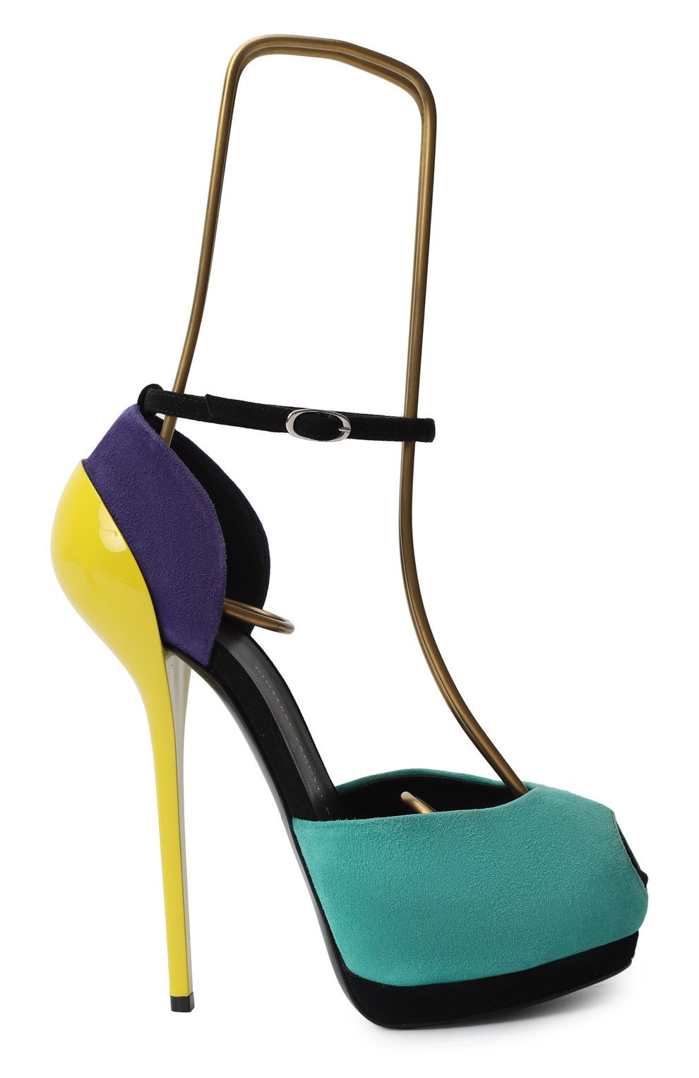 Туфли | Giuseppe Zanotti Design | Разноцветный - 7