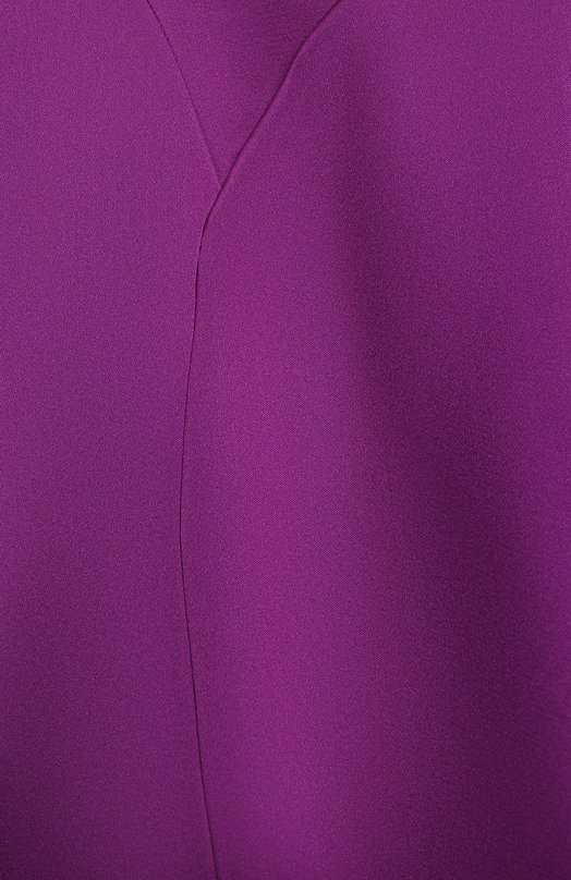 Юбка | Zac Posen | Фиолетовый - 3
