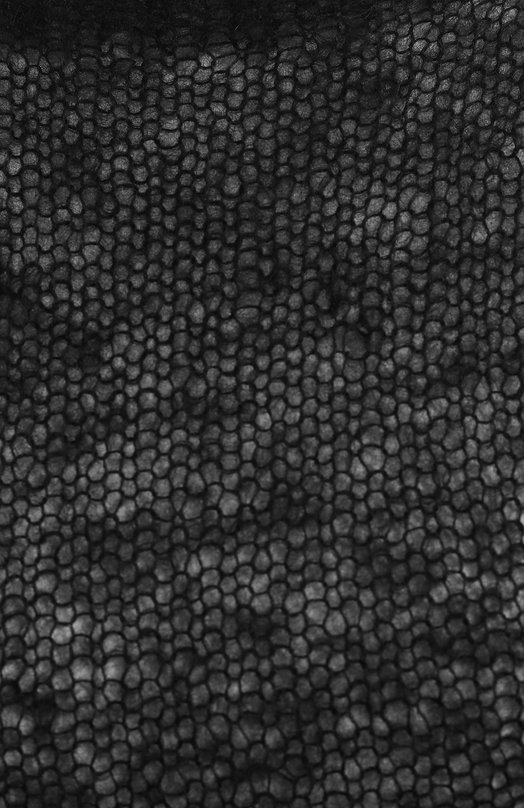 Шерстяной пуловер | Ulyana Sergeenko | Чёрный - 3