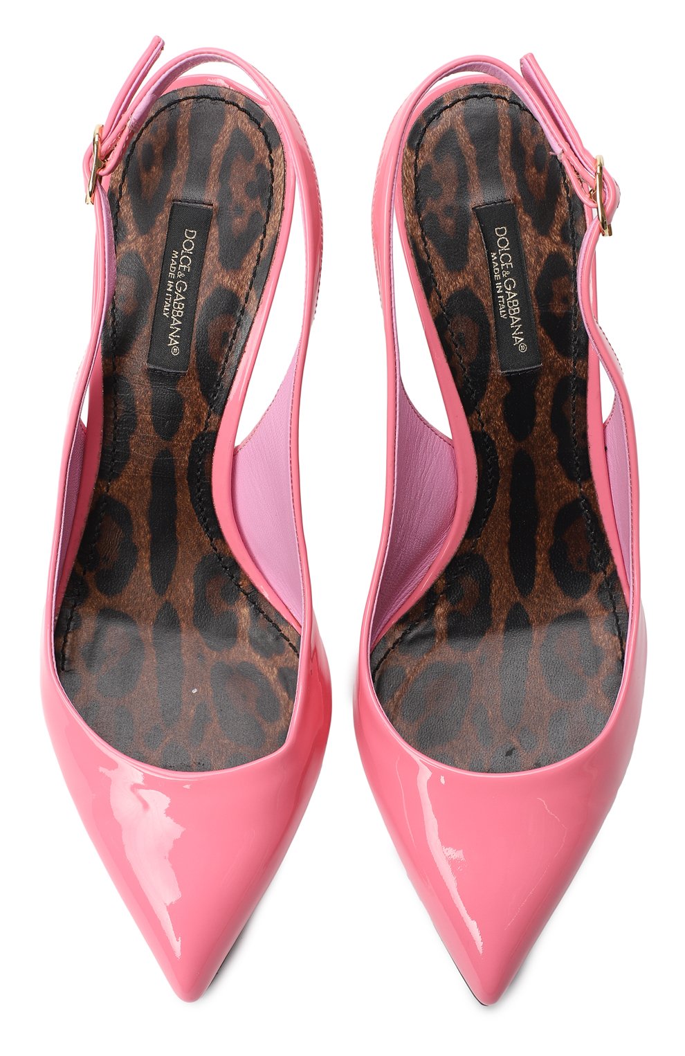Туфли Bellucci | Dolce & Gabbana | Розовый - 2