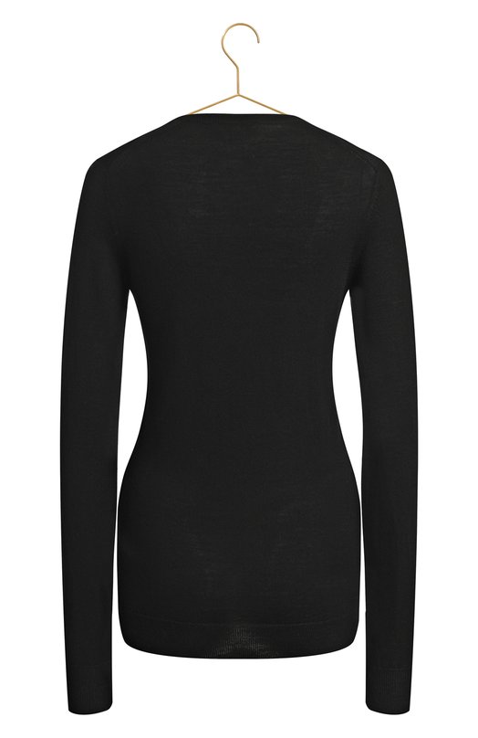 Шерстяной пуловер | Burberry Brit | Чёрный - 2