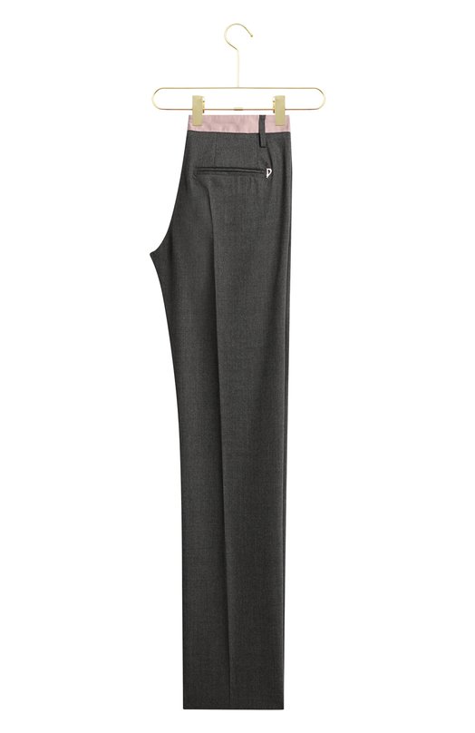 Шерстяные брюки | Dondup | Серый - 3