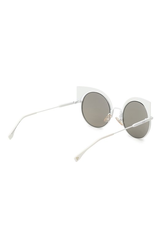 Солнцезащитные очки | Fendi | Белый - 3