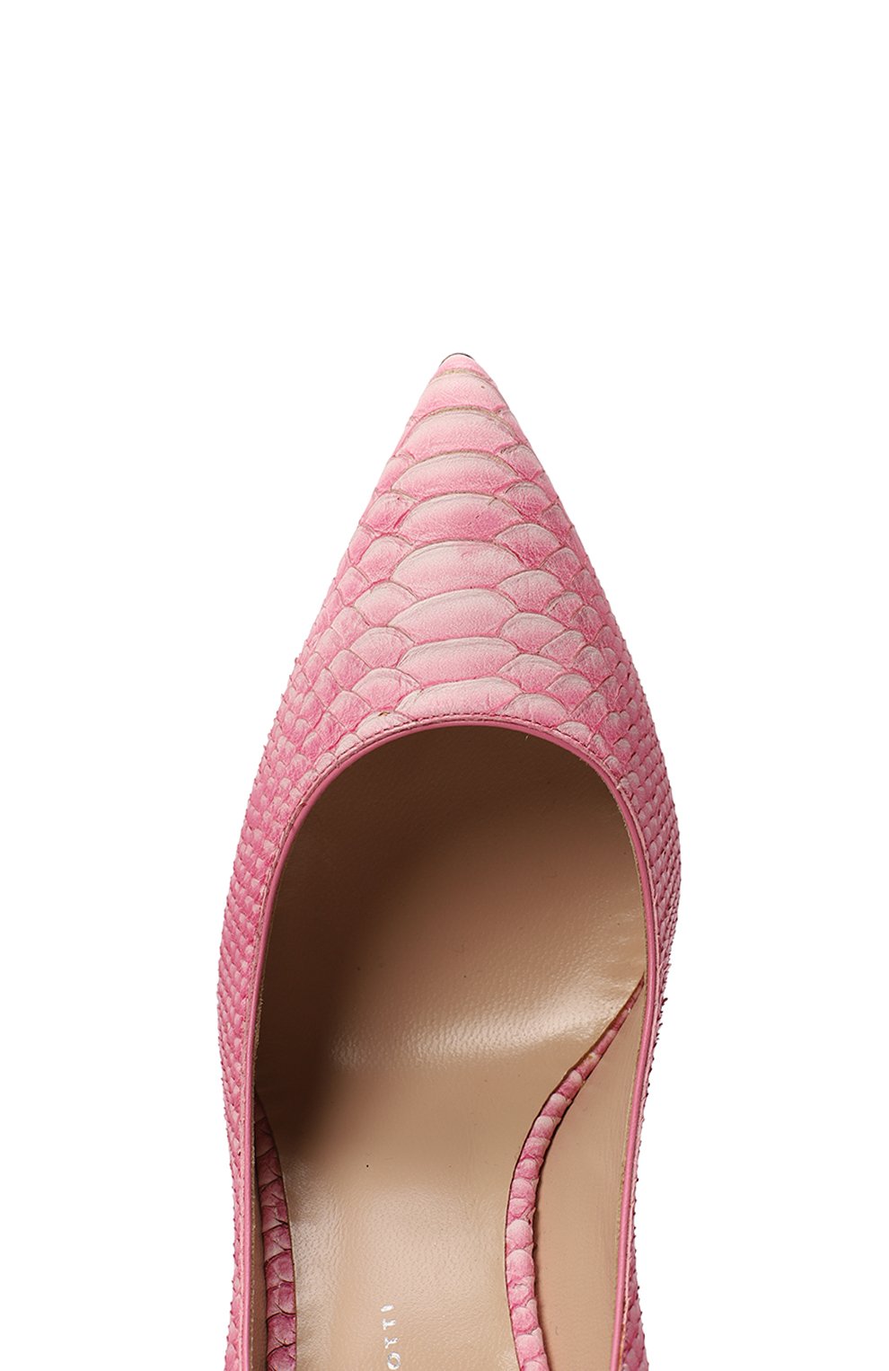 Туфли | Giuseppe Zanotti Design | Розовый - 9