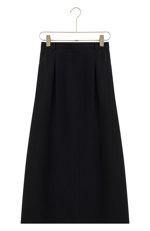 Шелковая юбка | Giorgio Armani | Синий - 1