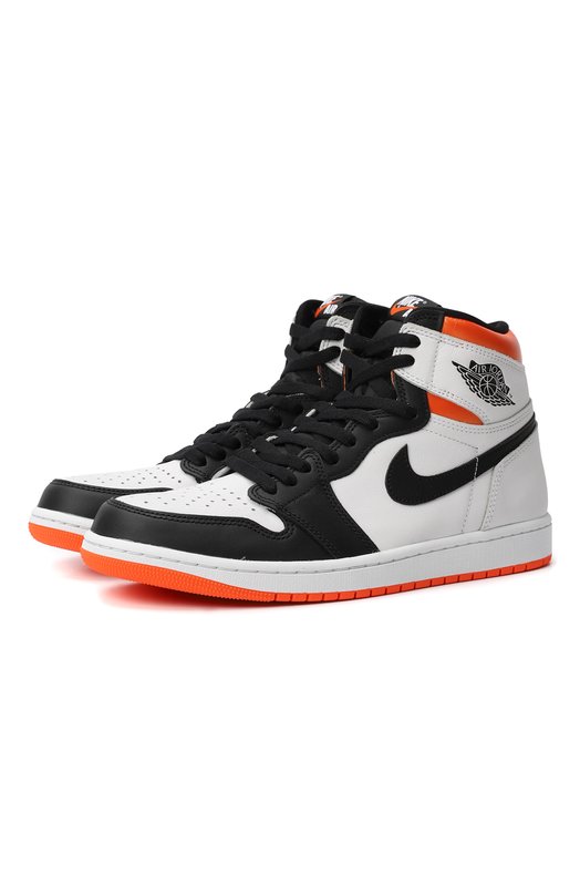 Air Jordan 1 Retro High Electro Orange Nike