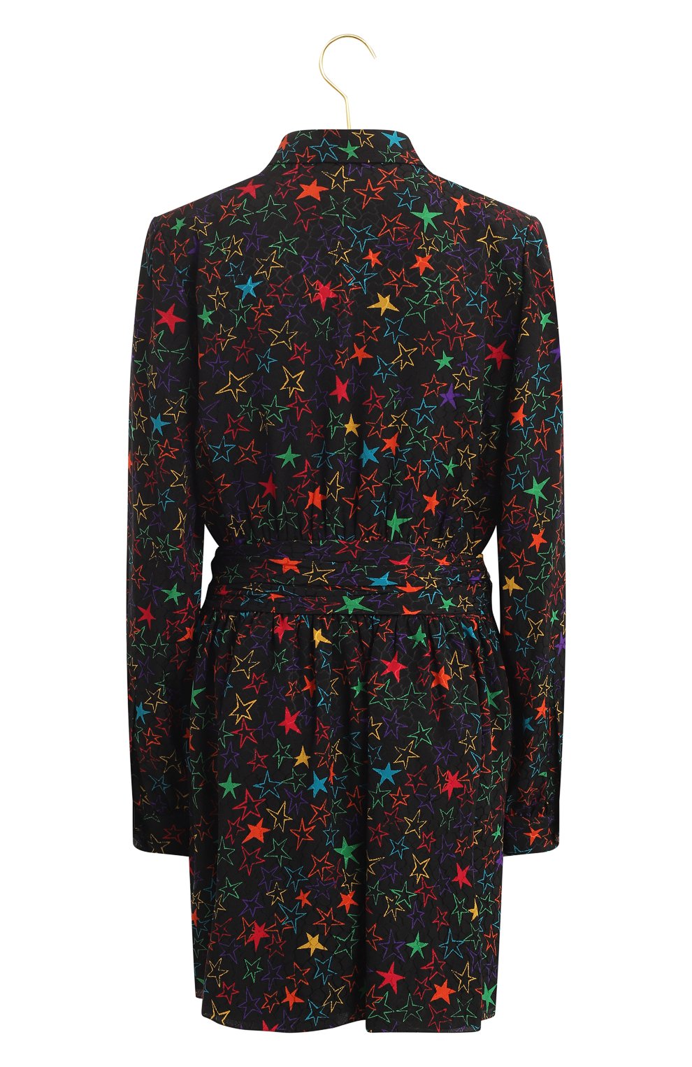 Платье из вискозы | Saint Laurent | Разноцветный - 2