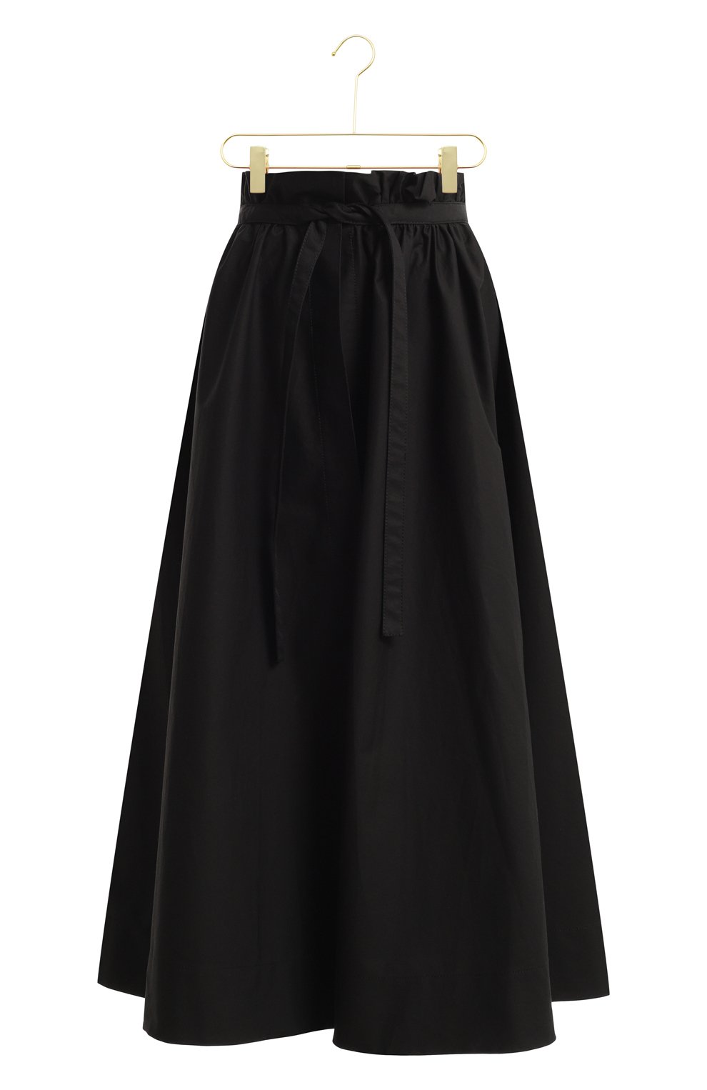 Хлопковая юбка | Dior | Чёрный - 1