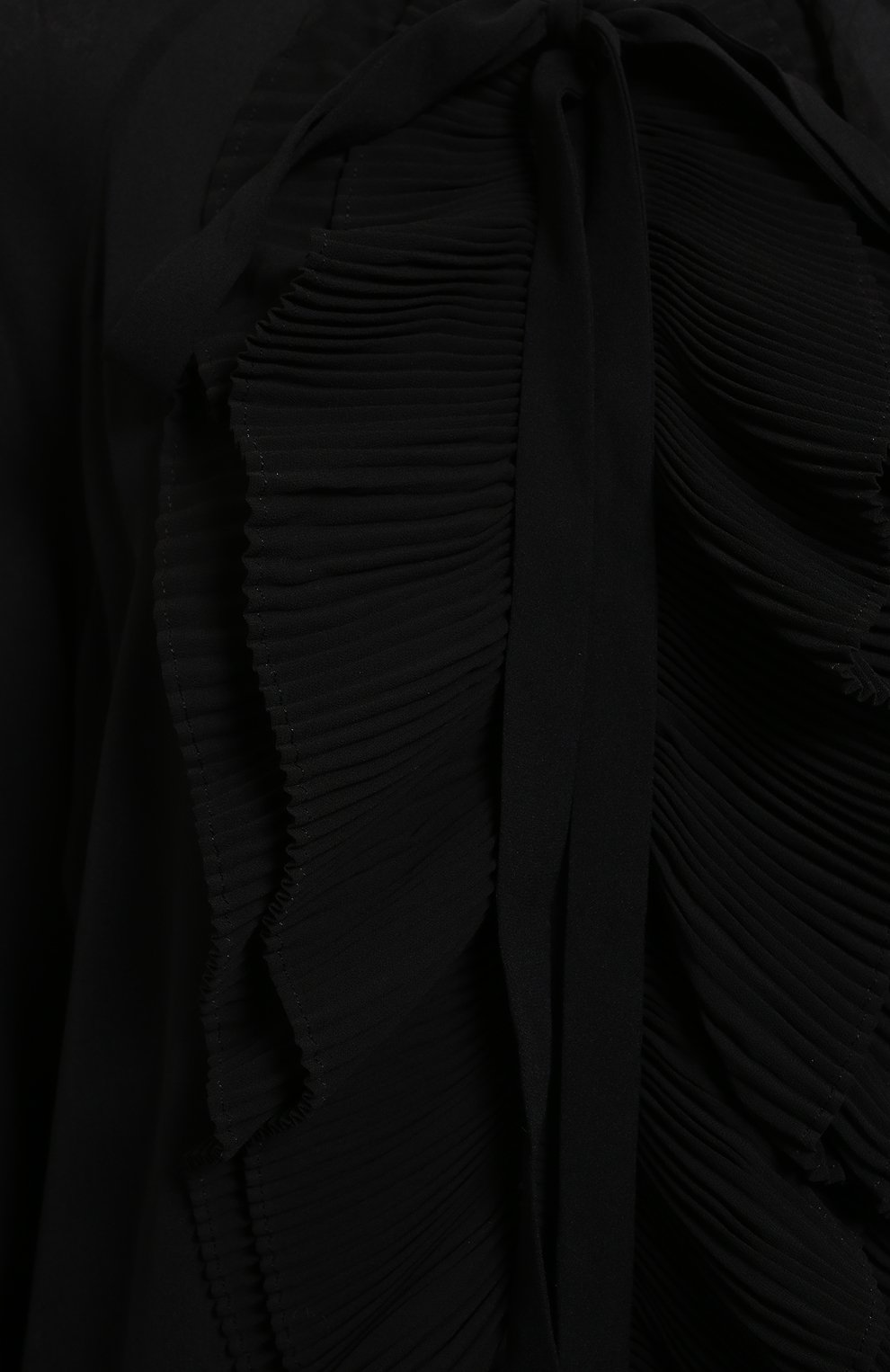 Блузка | Elie Saab | Чёрный - 3