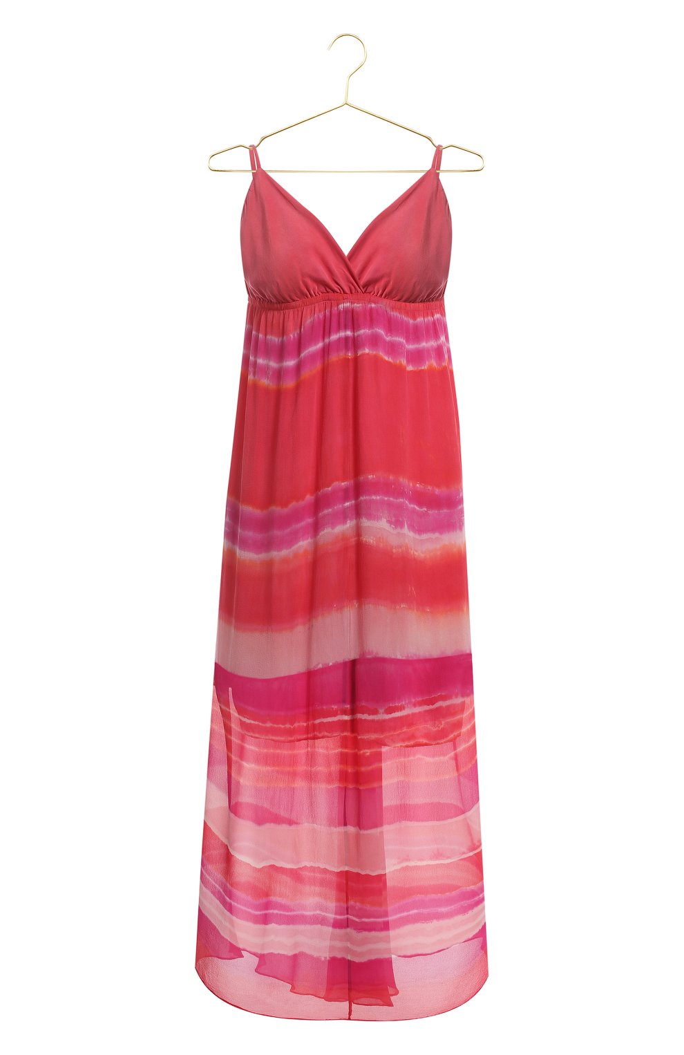 Шелковое платье | Gypsy05 | Розовый - 1