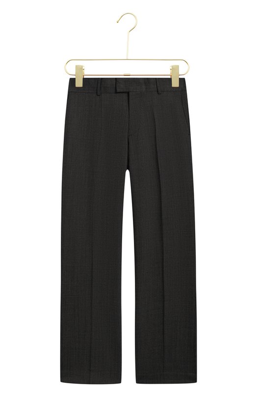 Шерстяные брюки | Louis Vuitton | Серый - 1