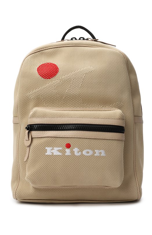 Рюкзак | Kiton | Бежевый - 1