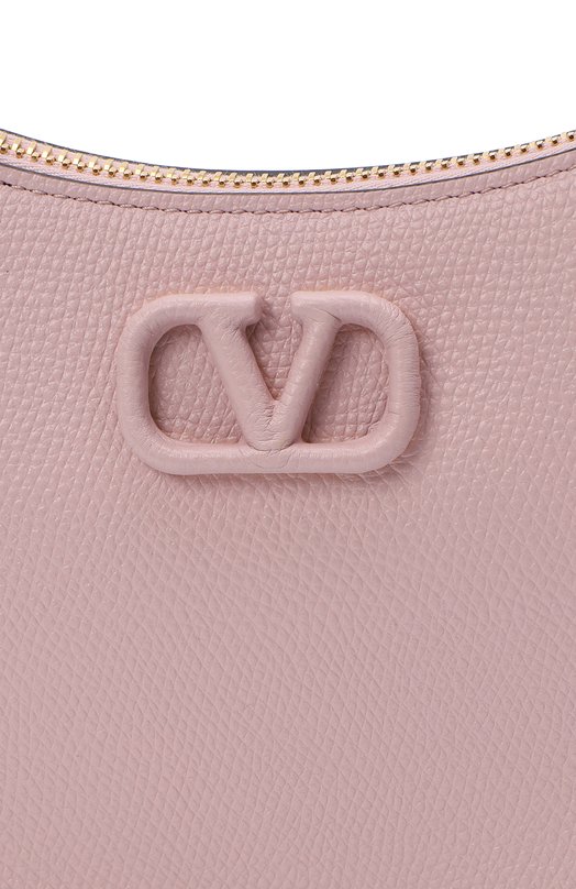 Сумка V Logo | Valentino | Фиолетовый - 6