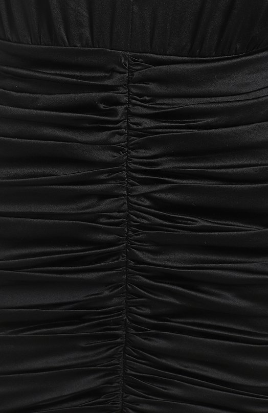 Шелковое платье | Retrofête | Чёрный - 3