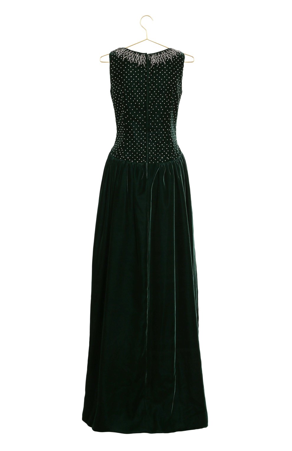 Платье | Dolce & Gabbana | Зелёный - 2