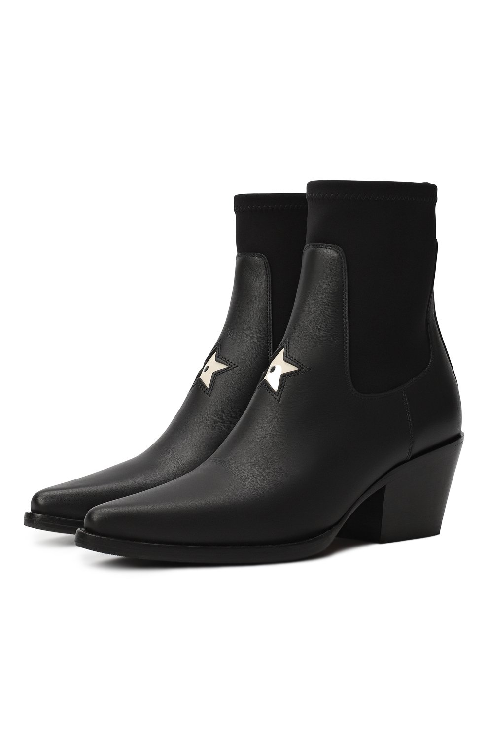 Dior 2024 boots star