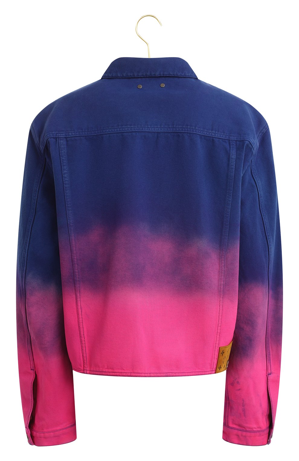 Хлопковая куртка | Louis Vuitton | Разноцветный - 2