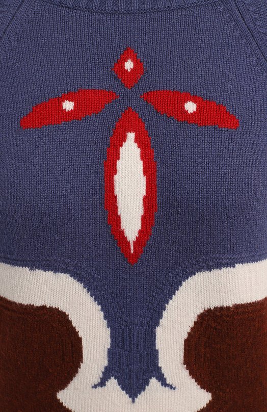 Кашемировый свитер | Chanel | Разноцветный - 3