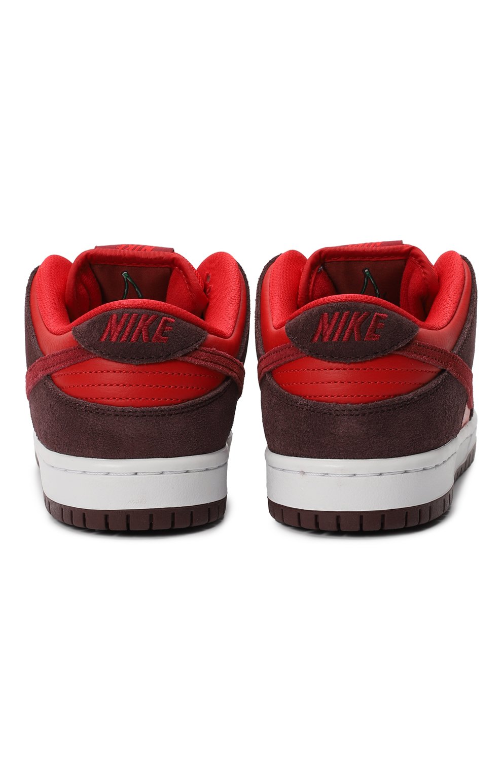 Кеды SB Dunk Low Cherry | Nike | Красный - 3