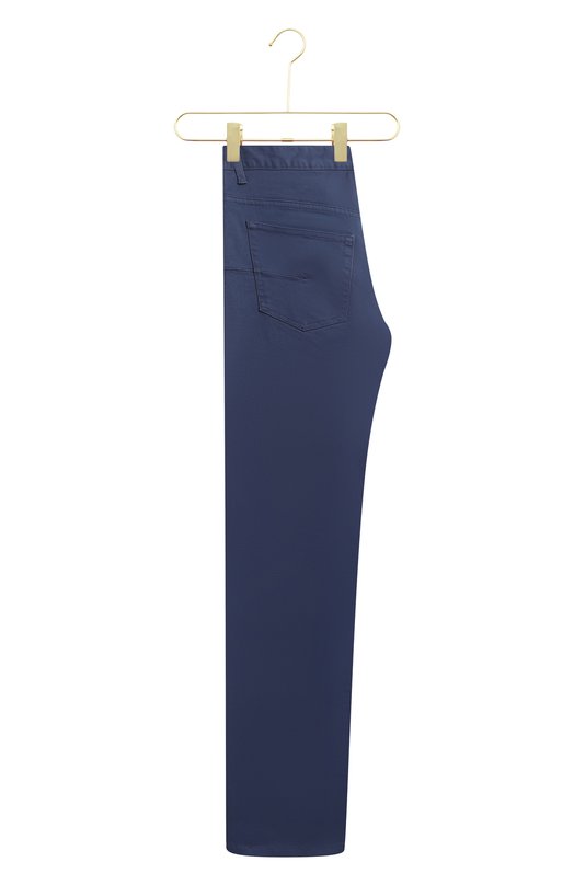 Хлопковые брюки | Dior | Синий - 2