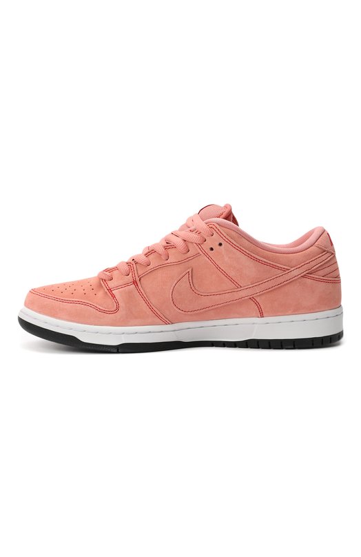 Кеды SB Dunk Low Pro PRM "Pink Pig" | Nike | Розовый - 6