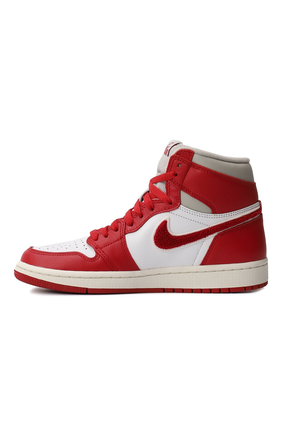 Кеды Air Jordan 1 High OG Varsity Red | Nike | Красный - 6