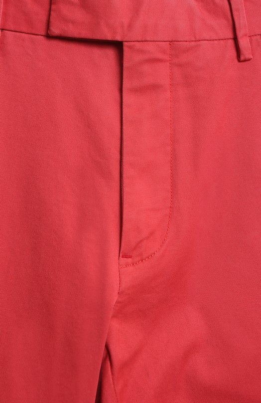 Хлопковые брюки | Polo Ralph Lauren | Красный - 4