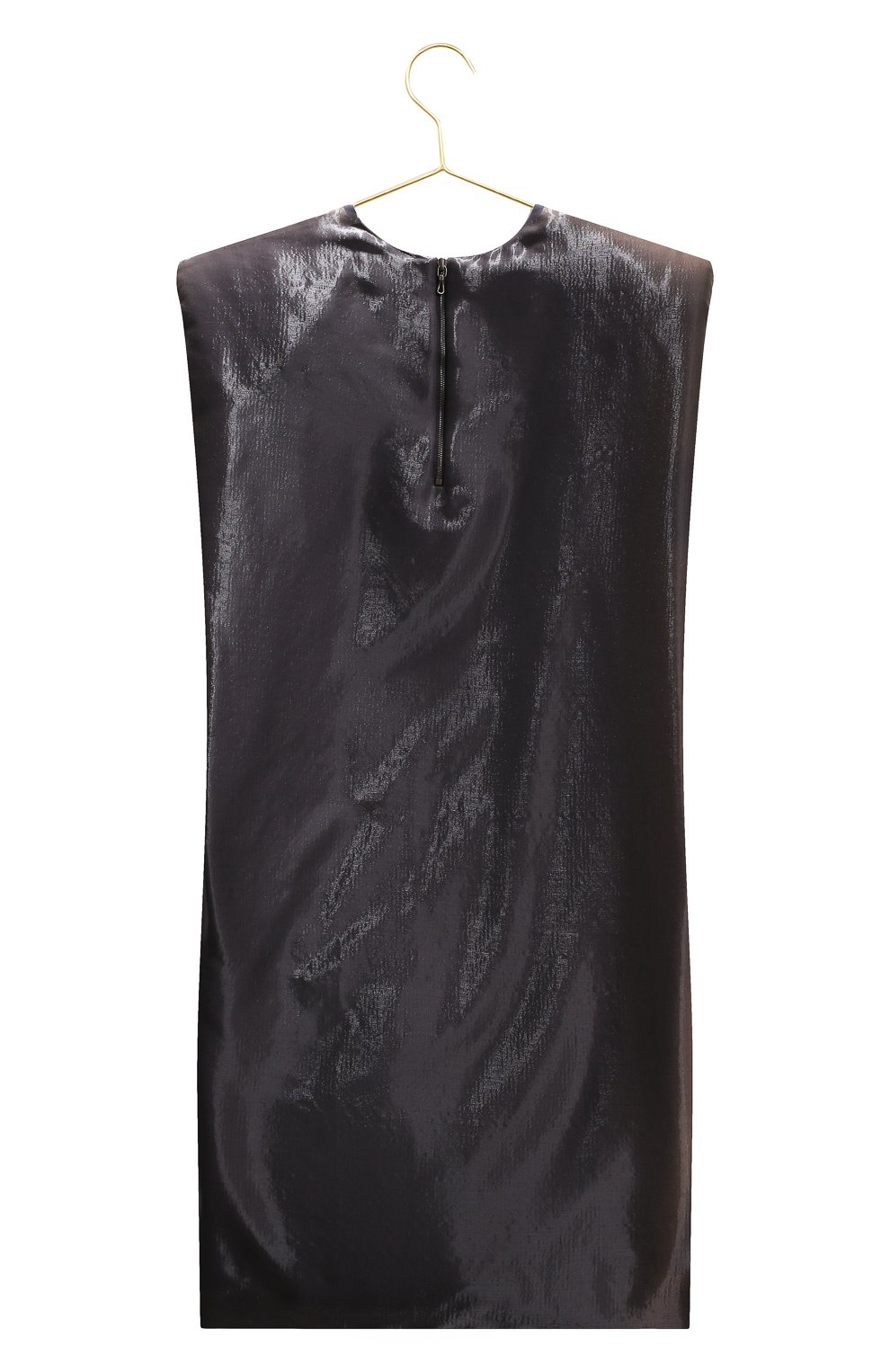 Шелковое платье | Lanvin | Чёрный - 2