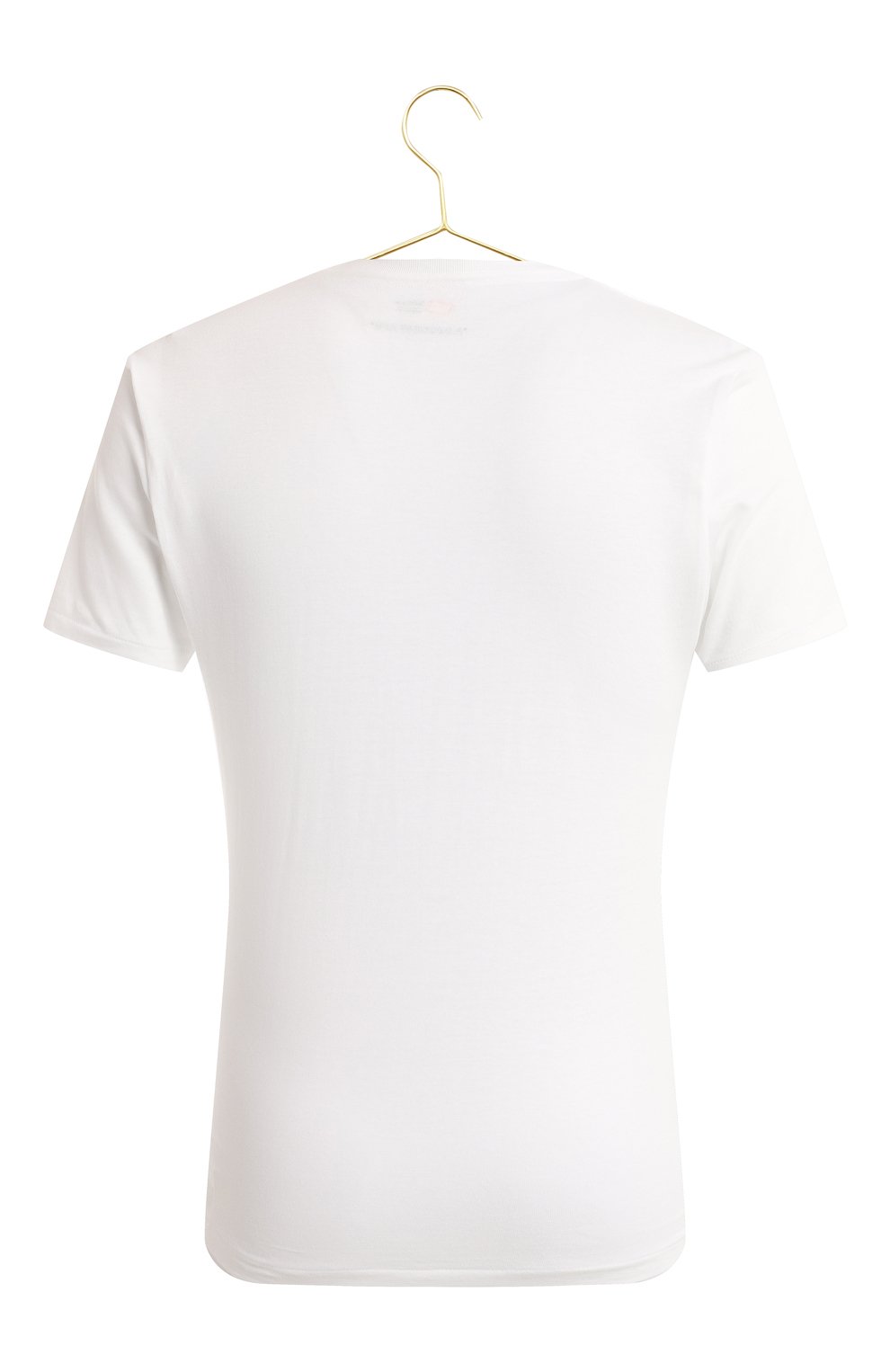 Комплект из трех футболок | Bape | Белый - 3