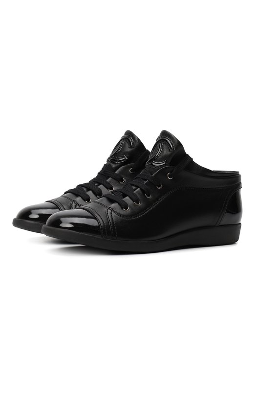 Ботинки | Chanel | Чёрный - 1