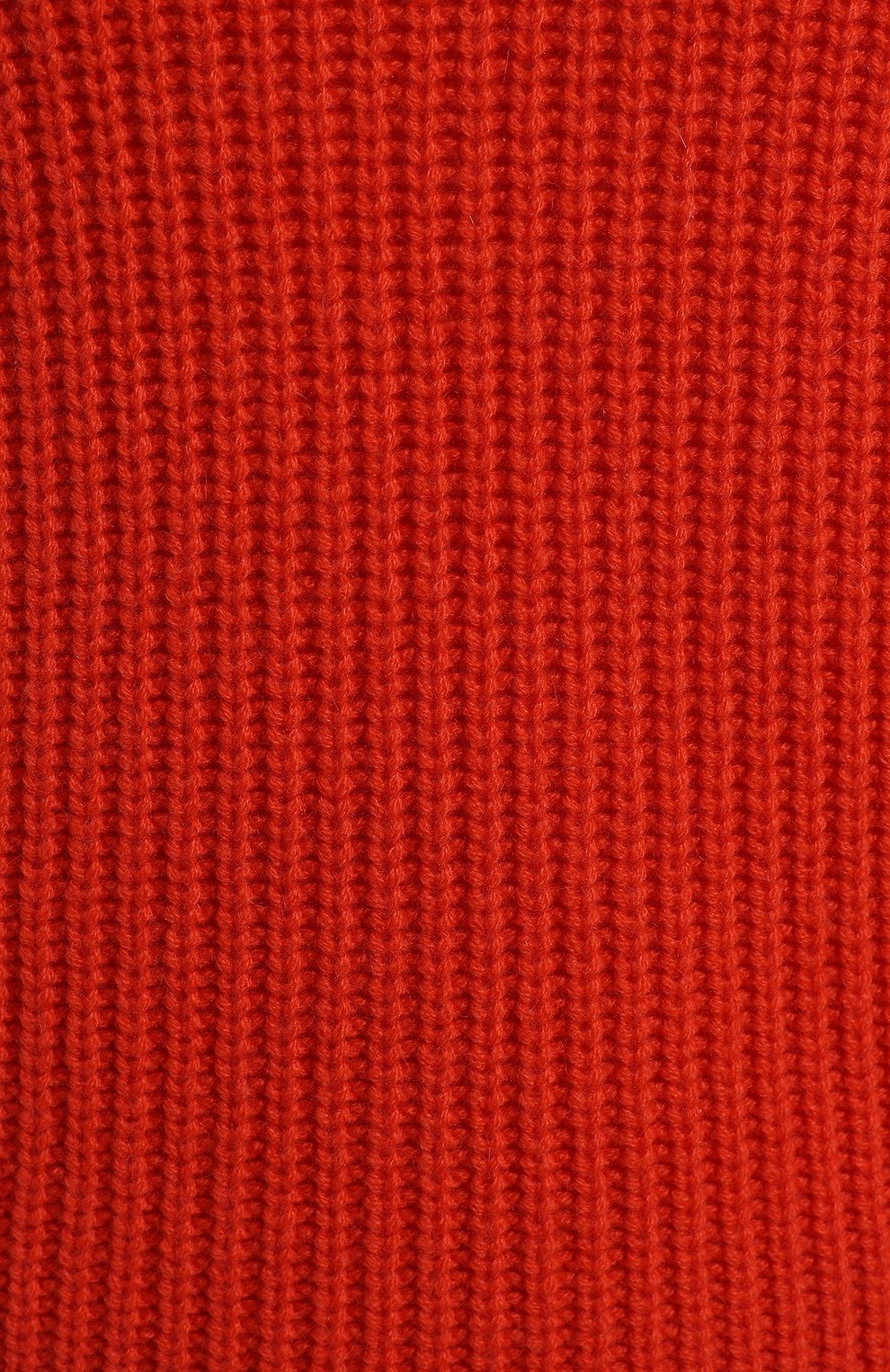 Кашемировый свитер | Giorgio Armani | Оранжевый - 3