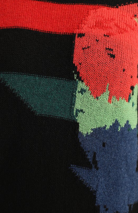 Кашемировый свитер | Sonia Rykiel | Разноцветный - 3