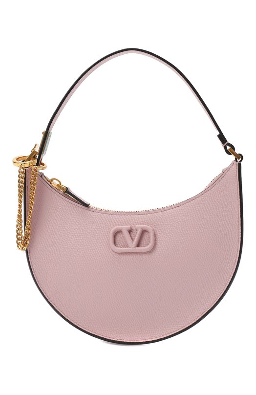 Сумка V Logo | Valentino | Фиолетовый - 1