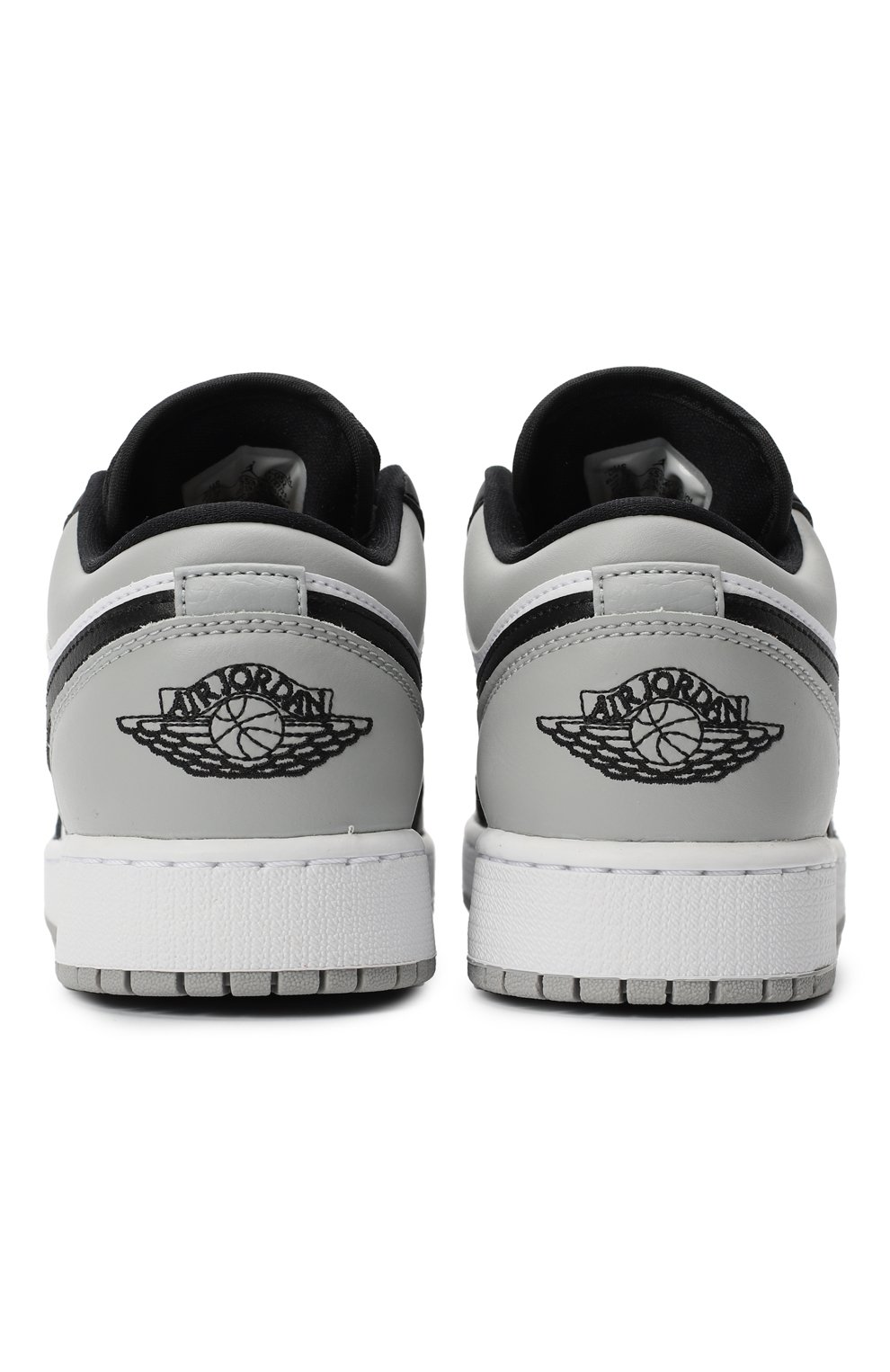 Кеды Jordan 1 Low Shadow Toe | Nike | Серый - 3