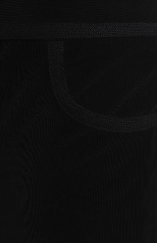Хлопковый костюм | Louis Vuitton | Чёрный - 7