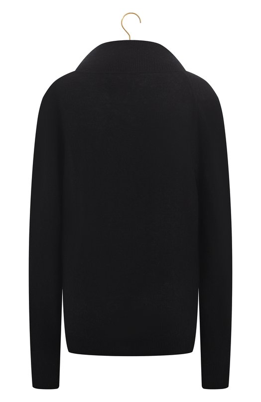 Кашемировый свитер | Khaite | Чёрный - 2