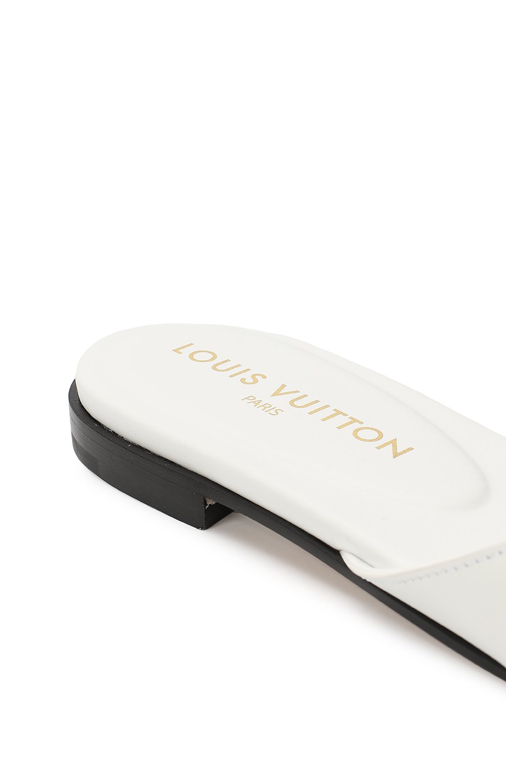 Шлепанцы | Louis Vuitton | Белый - 9