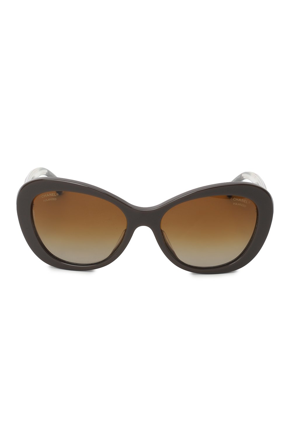 Солнцезащитные очки | Chanel | Коричневый - 2
