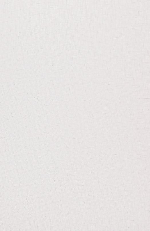 Льняная сорочка | Ralph Lauren | Белый - 3