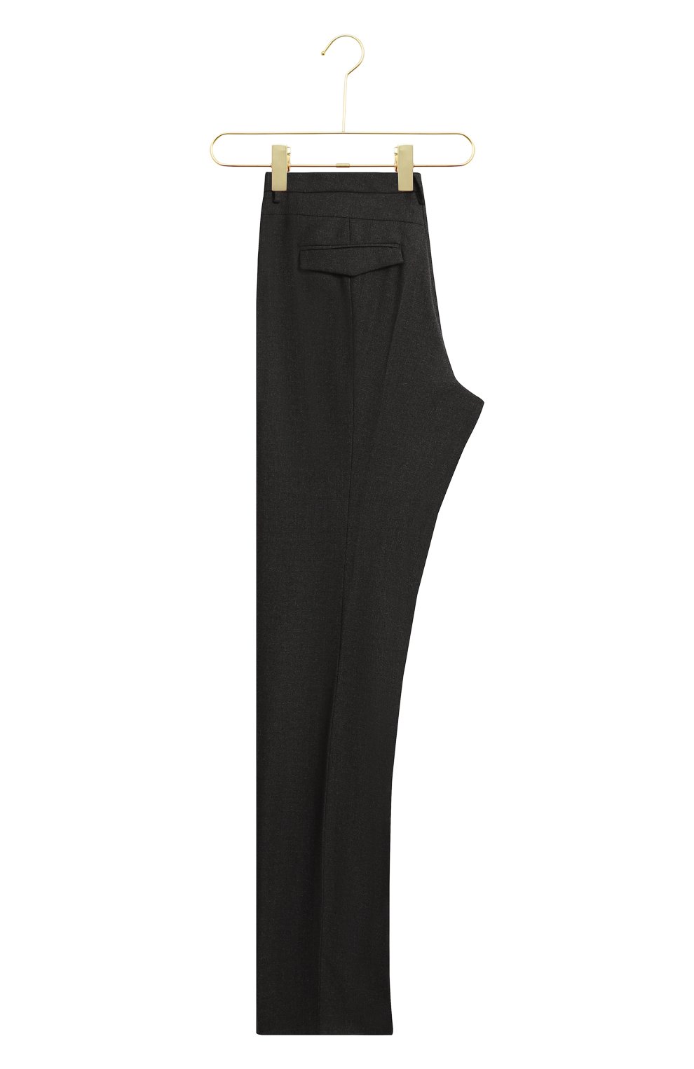 Кашемировые брюки | Loro Piana | Серый - 2