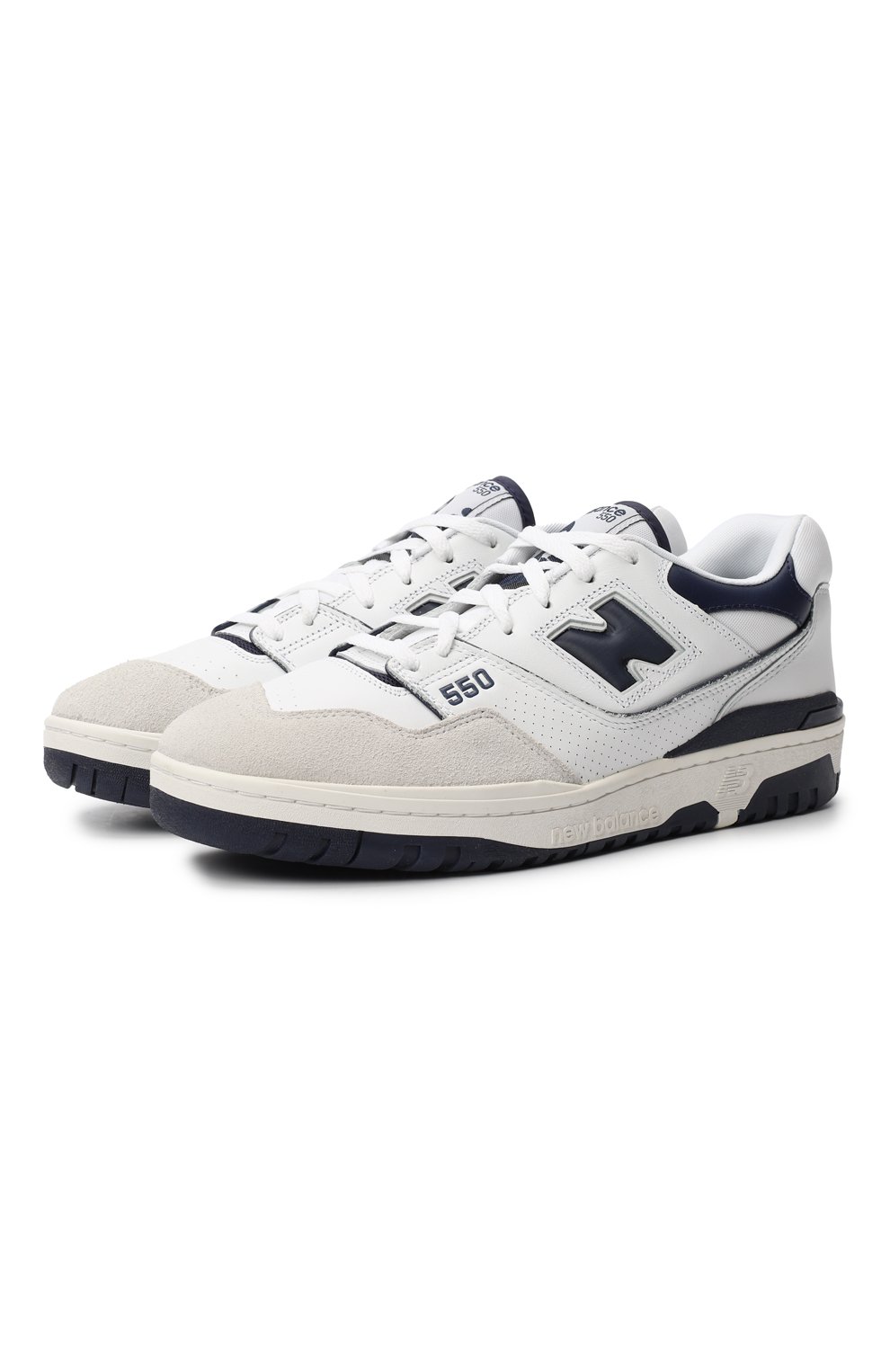 Кеды New Balance 550 New Balance, цвет Разноцветный купить на ресейл ...