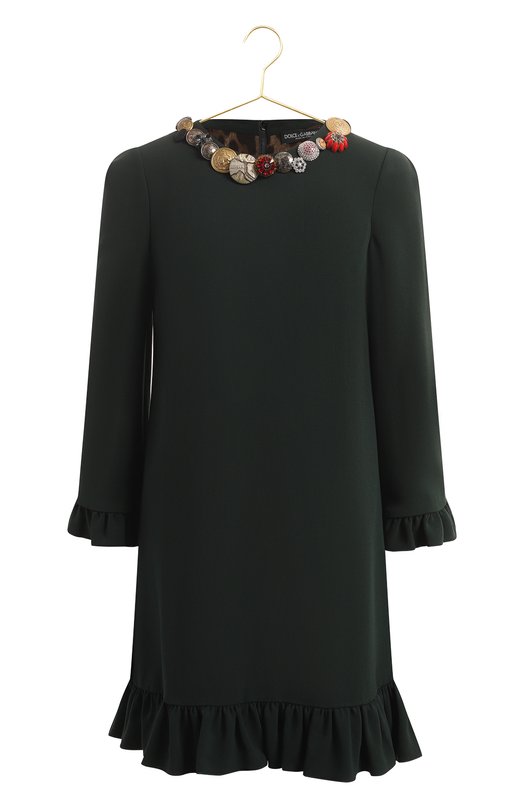 Платье | Dolce & Gabbana | Зелёный - 1