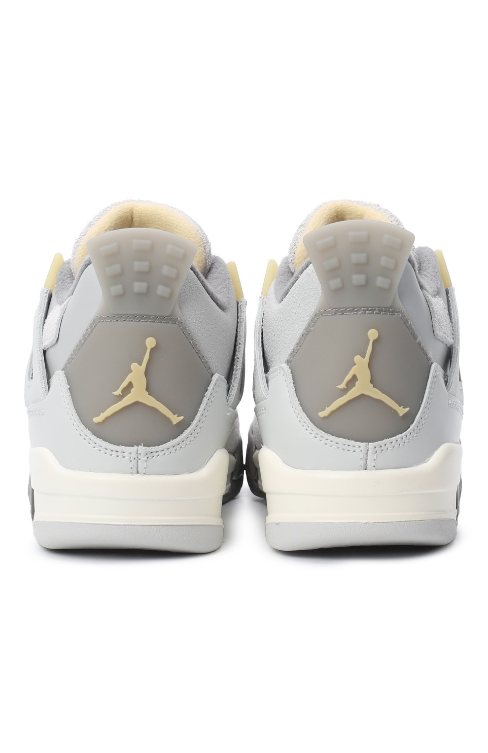 Кеды Air Jordan 4 Retro SE Craft Photon Dust | Nike | Серый - 3