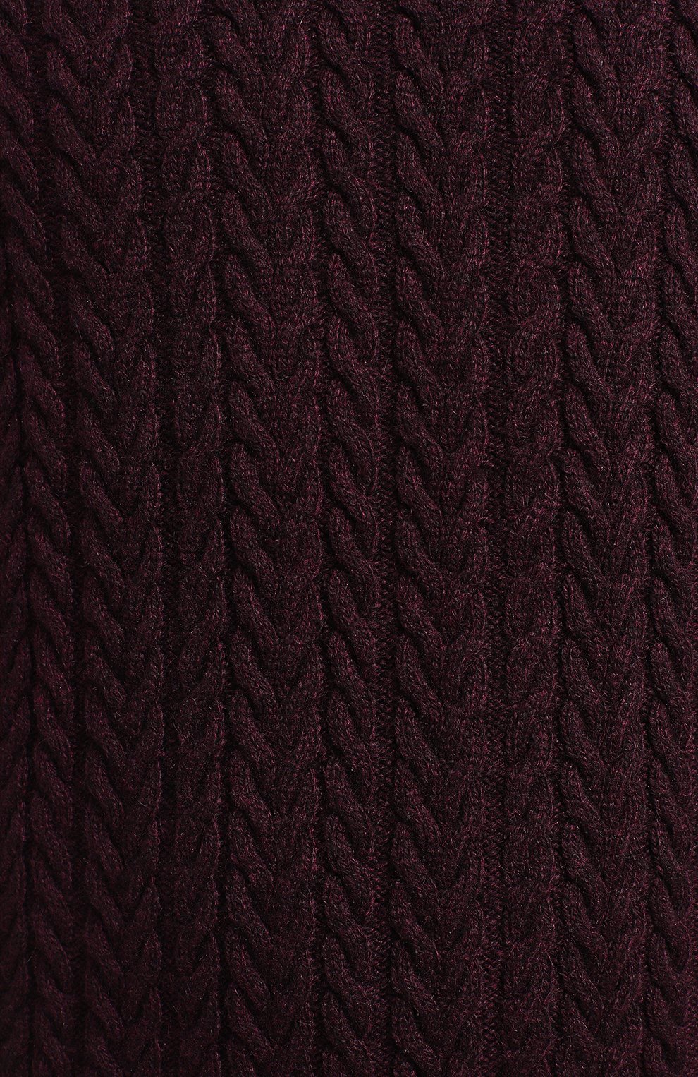 Кашемировый свитер | Tom Ford | Фиолетовый - 3