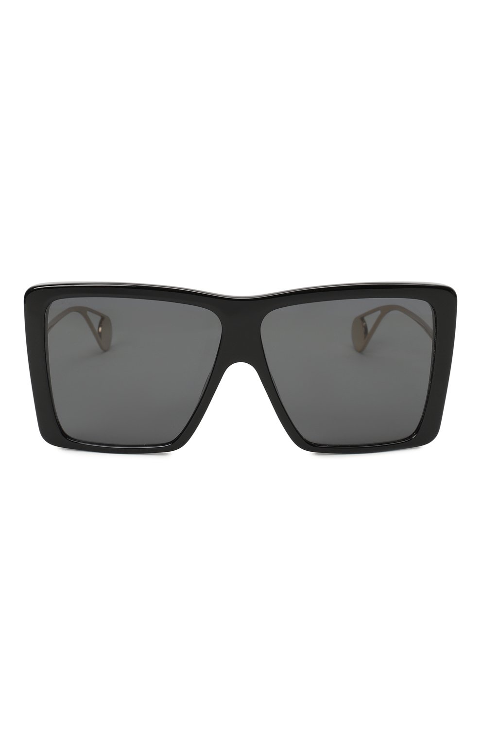 Солнцезащитные очки | Gucci | Чёрный - 2