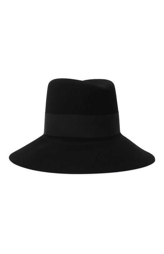Фетровая шляпа | Saint Laurent | Чёрный - 1