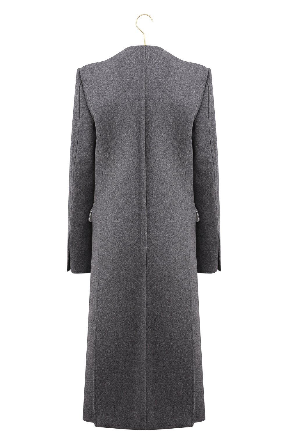 Шерстяное пальто | Peter Do | Серый - 2