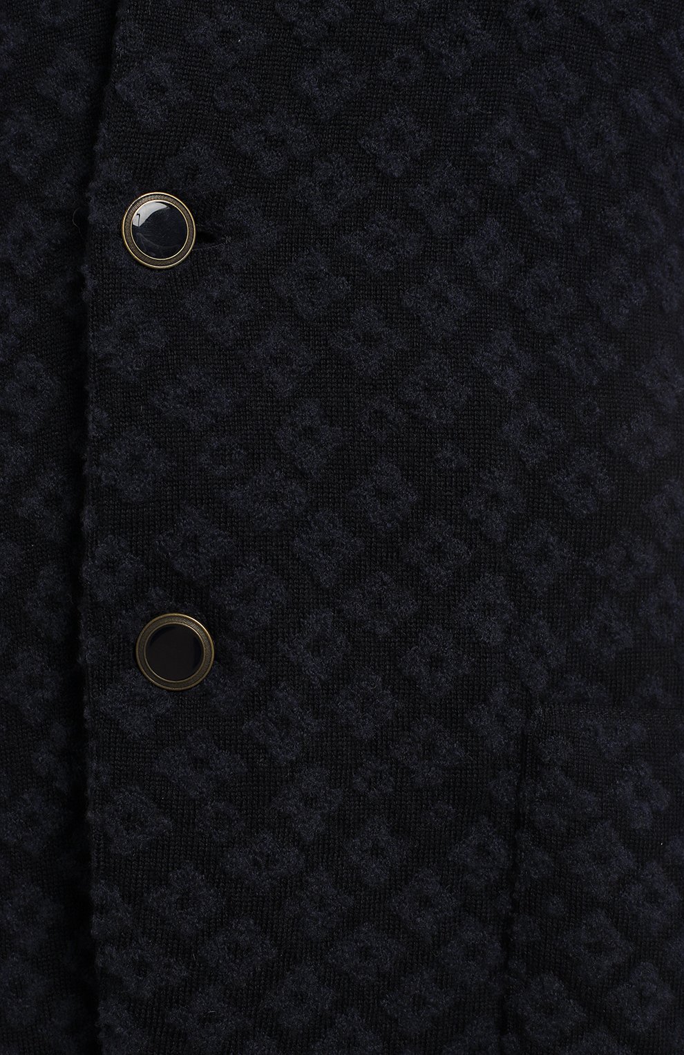 Шерстяной пиджак | Lardini | Синий - 3