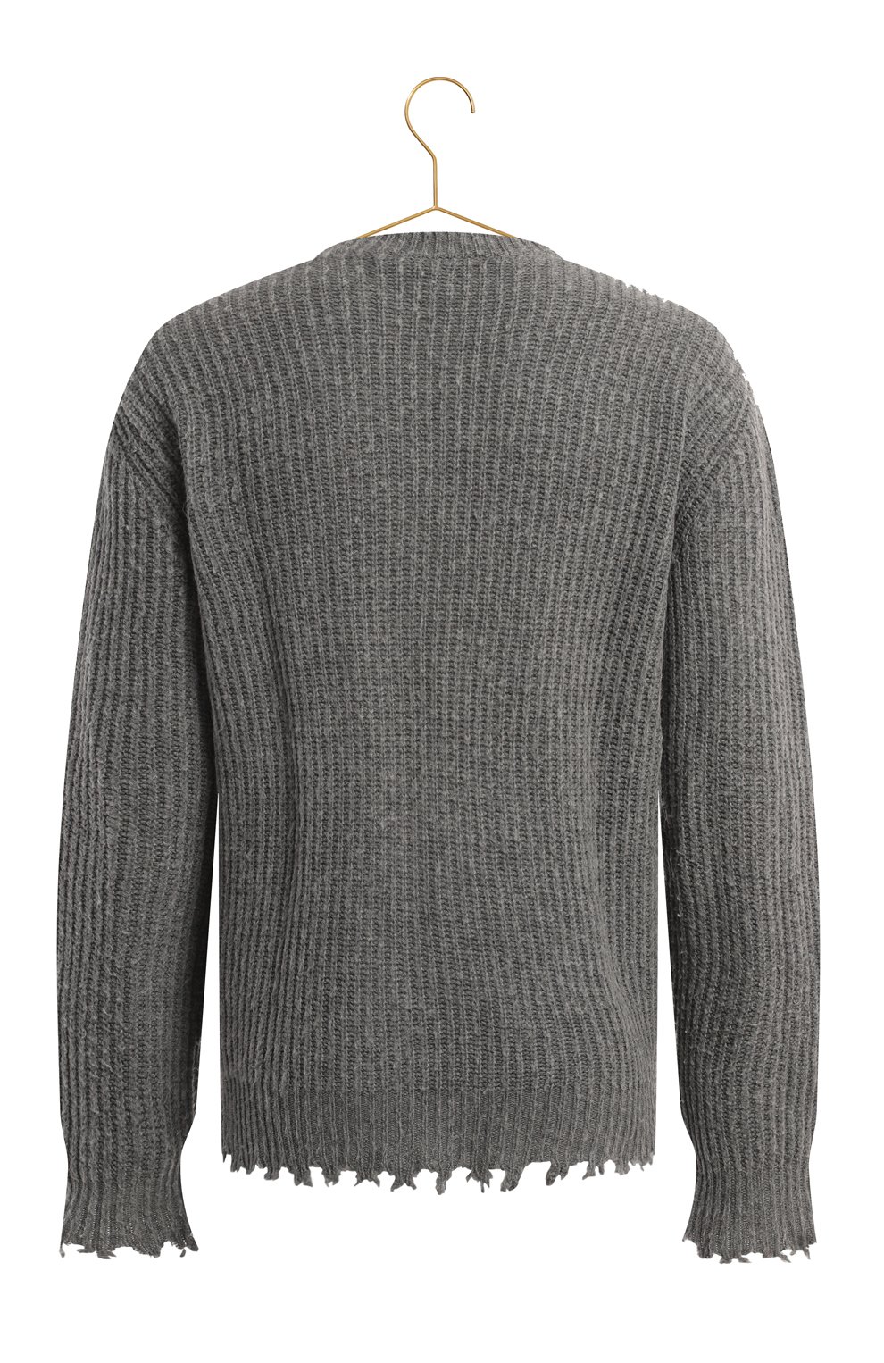 Шерстяной свитер | MSGM | Серый - 2
